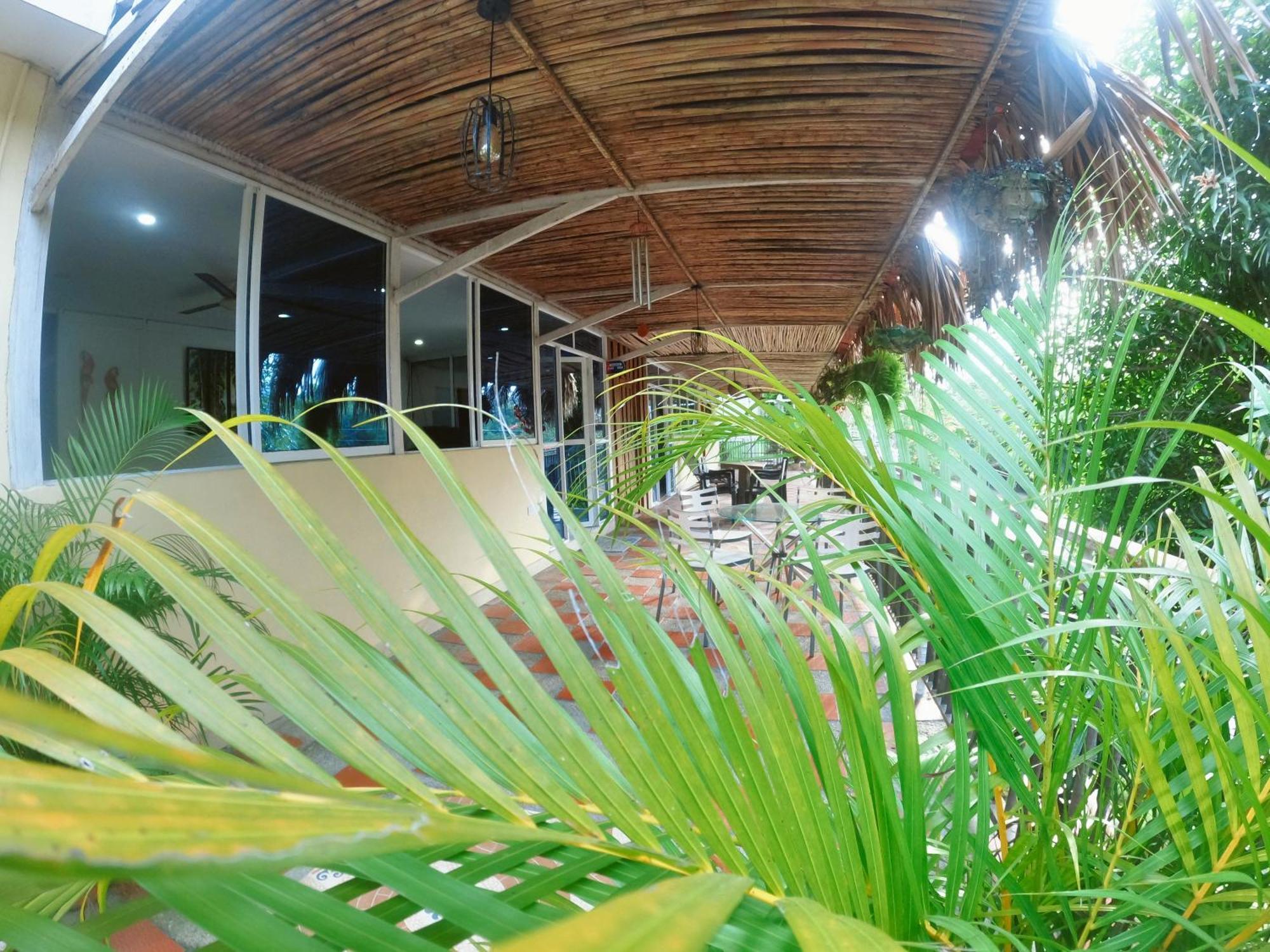 Hotel Cristal Tayrona Los Naranjos Exterior foto