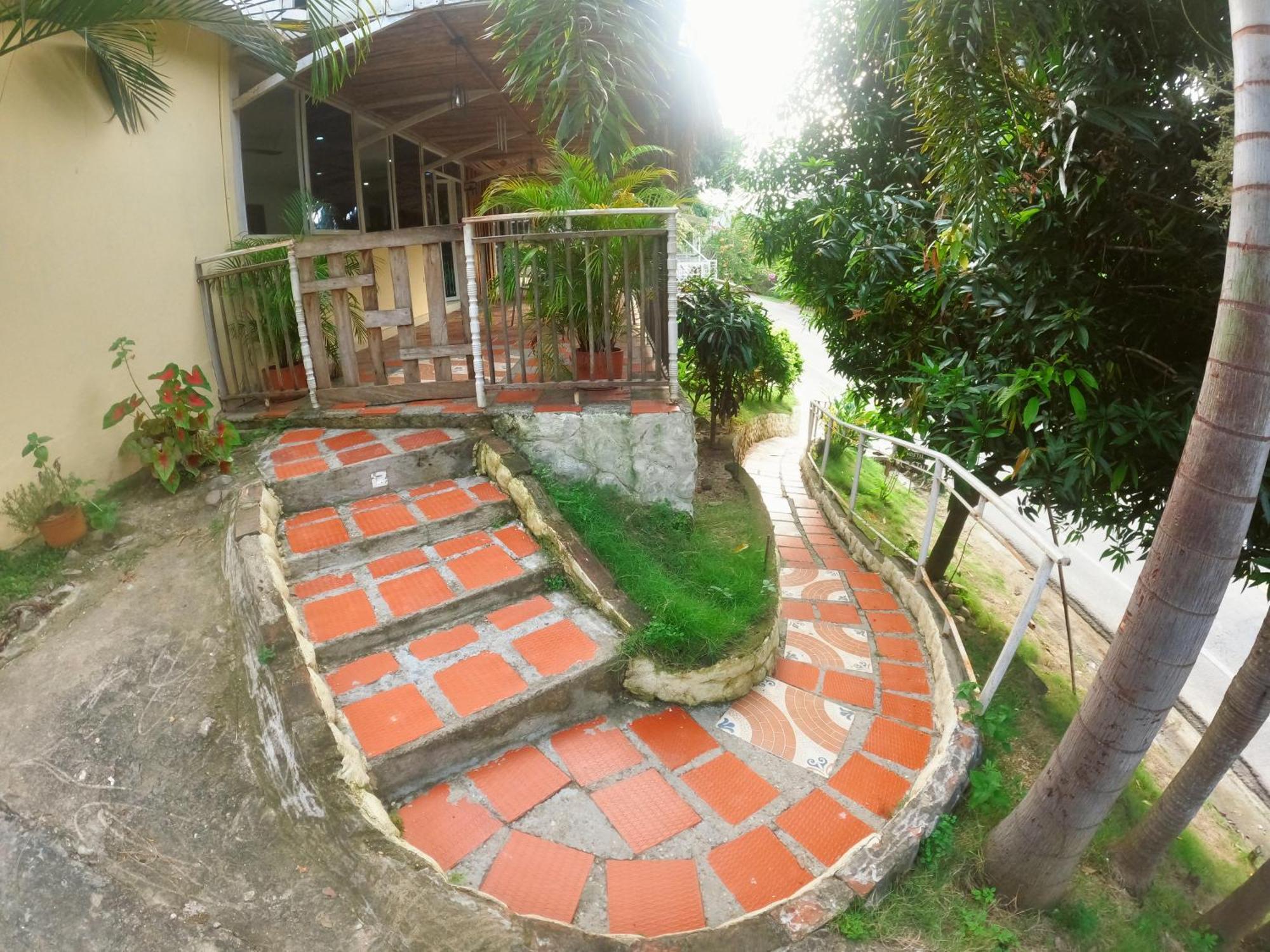 Hotel Cristal Tayrona Los Naranjos Exterior foto